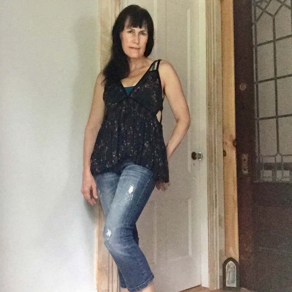 Free People goddess top - Picture 3 of 7
